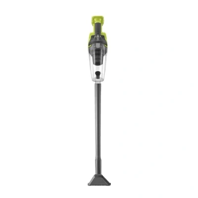 Abbildung von RYOBI 18 V ONE+ Akku Handstaubsauger RHV18F 0 (1.450 l/min Luftstrom, 600 ml Staubbehälter, Air Watts 34, ohne und Ladegerät), Grün