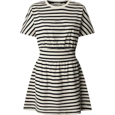 Abbildung von Pepe Jeans Vania Jerseykleid, Damen, Größe: Medium, Dulwich blue