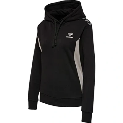 Abbildung von hummel hmlSTALTIC Baumwoll Hoodie für Damen