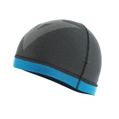 Abbildung von Dainese Dry Cap, Motorrad Helmmütze Atmungsaktiv, Schwarz/Blau, N