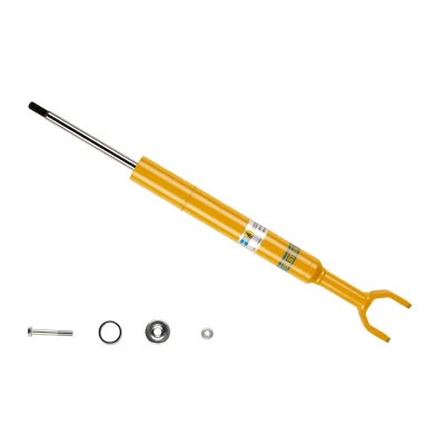 Abbildung von BILSTEIN B8 Offroad 24 020817 Stoßdämpfer Vorderachse Gasdruck Einrohr federtragender Dämpfer oben Stift, unten Gabel AUDI: A4 B5 Avant, A6 C5 Avant