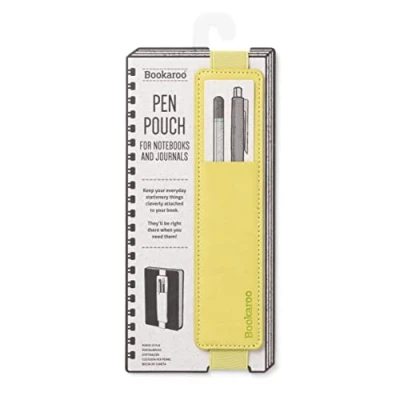 Abbildung von IF Bookaroo Pen Pouch Lime