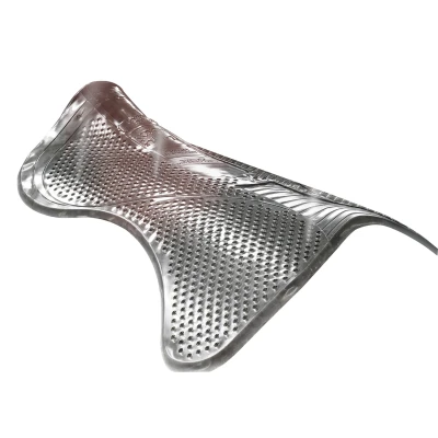 Abbildung von Eskadron Gelpad Antislip Stretch Schwarz