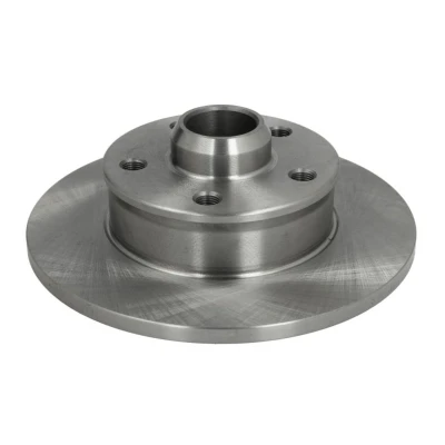 Abbildung von KRAFT 6050050 Bremsscheibe 226, 226,0 9,9 5 voll ohne ABS Sensorring VOLKSWAGEN: GOLF 3, Corrado, Passat B3/B4 Estate, SEAT: TOLEDO 1