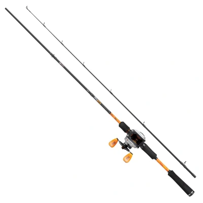 Abbildung von Abu Garcia MAX STX Casting Combo 1,98m (15 60g) Baitcaster Rute