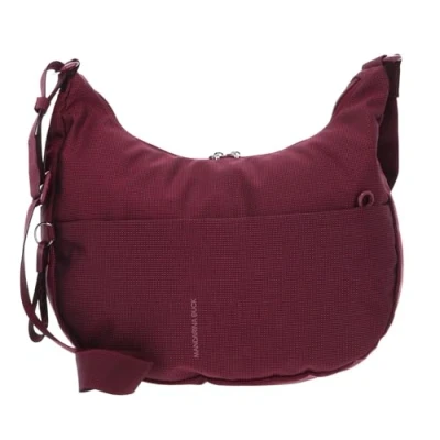 Abbildung von Mandarina Duck MD20 Umhängetasche, Damen, Größe: One Size, Vibrant pink