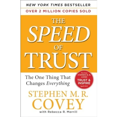 Abbildung von The SPEED of Trust: One Thing That Changes Everything