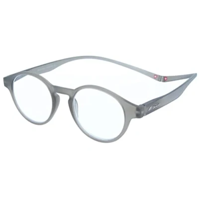 Abbildung von Montana Eyewear MR60C Magnetic Reader grau +1,50 Dpt.