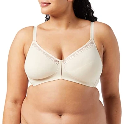 Abbildung von Triumph Damen Cotton Beauty N Bra, Teint, 95B EU
