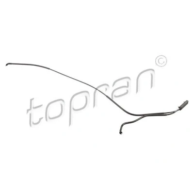 Abbildung von TOPRAN 503 951 Motorhaubenzug BMW: X5