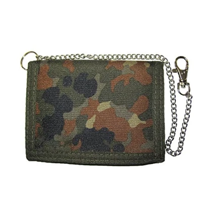 Abbildung von Mil Tec Unisex Geldbörse 15811021 Geldbörse, Flecktarn