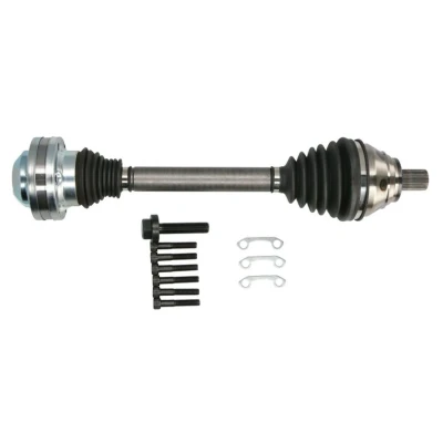 Abbildung von MEYLE 100 498 0749 Antriebswelle Vorderachse links 528 VOLKSWAGEN: Passat B7 Variant, B6 Saloon, GOLF 6, AUDI: A3 Sportback, Hatchback