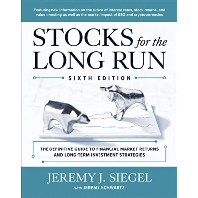 Abbildung von Stocks for The Long Run: Definitive Guide to Financial Market Returns and Term Investment Strategies (Scienze)