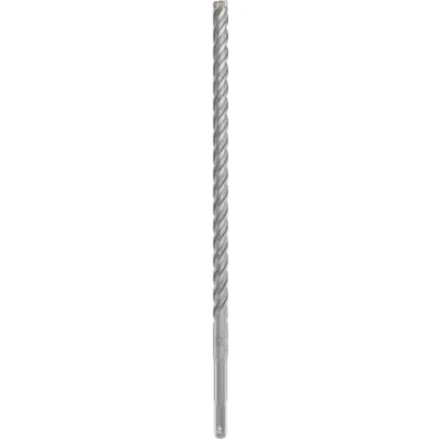 Abbildung von Bosch 1x PRO SDS plus 5X Hammerbohrer (für Stahlbeton, Beton, Ø 12,00 mm, Professional Zubehör Bohrhammer)