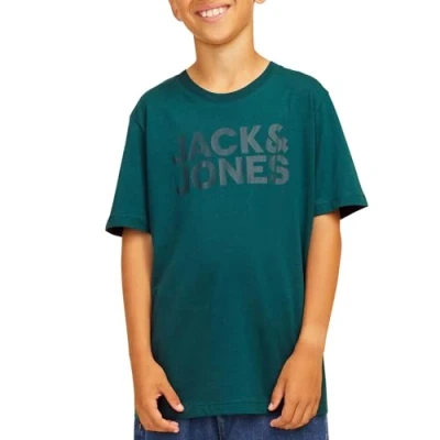 Abbildung von JACK&amp;JONES JUNIOR JJECORP Logo Tee SS O Neck SN JNR