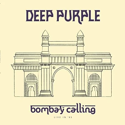 Abbildung von Deep Purple Bombay Calling (Ltd. 180g 3LP Gatefold + DVD)