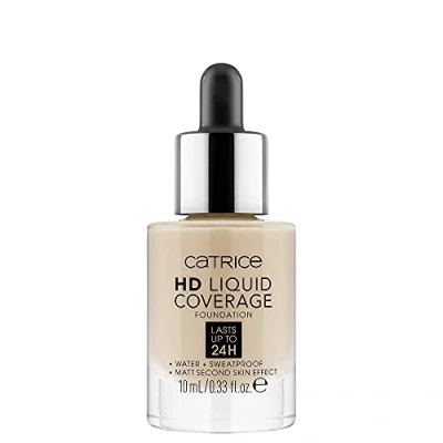 Abbildung von Mini HD Liquid Foundation 10 ml