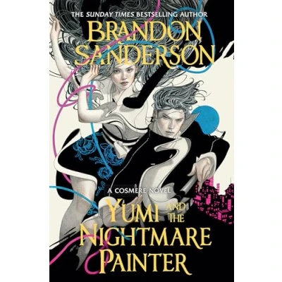 Abbildung von Yumi and the Nightmare Painter: A Cosmere Novel