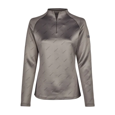 Abbildung von Eskadron Shirt Fanatics Half Zip Jersey Earl Grey L