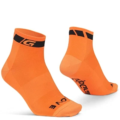Abbildung von GripGrab Classic Low Cut 1er und 3er Set Kurze Sommer Fahrradsocken Rennrad Mountainbike Indoor Cycling Radsport Socken