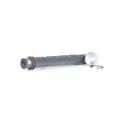 Abbildung von NRF 33349 Trockner Kunststoff mit Befestigungsmaterial, Dichtring EASY FIT FIAT: Grande Punto Hatchback, OPEL: Corsa D Hatchback kfzteile, mister