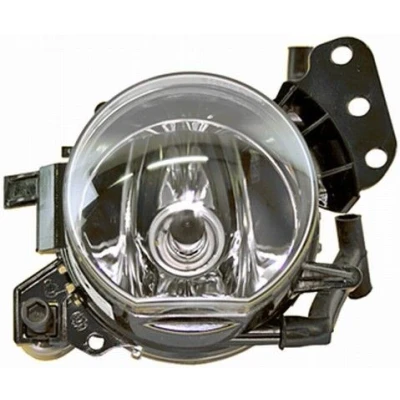 Abbildung von HELLA 1N0 354 696 021 Nebelscheinwerfer rechts 12 mit Glühlampe BMW: 5 Saloon, Touring