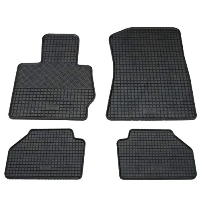 Abbildung von AD Tuning RI900293 Gummifußmatten Set (4 teilig) Gummi Fußmatten
