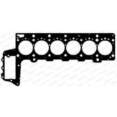 Abbildung von PAYEN AG9020 Zylinderkopfdichtung 1,65 Metall Lagen Dichtung BMW: X3, 3 Saloon, 7