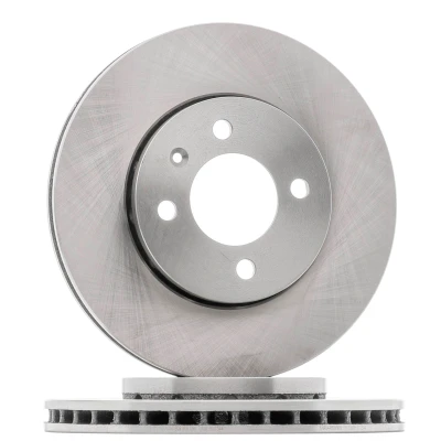 Abbildung von ABE C3W047ABE Bremsscheibe Vorderachse 256 22 4 Belüftet VOLKSWAGEN: up! Hatchback, SKODA: Citigo, SEAT: Mii