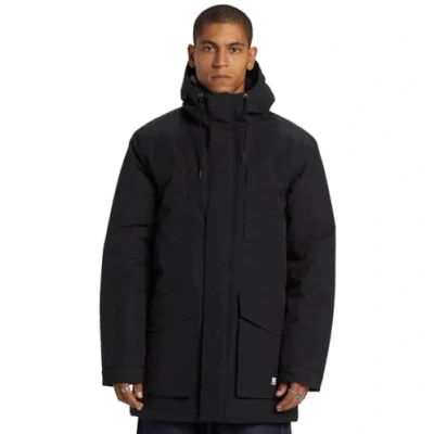Abbildung von DC Shoes Wintermantel, Größe: Small, Black