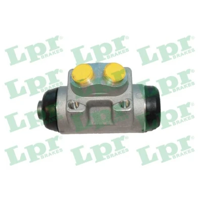 Abbildung von LPR 5347 Bremszylinder 19,05 Aluminium 10 X 1