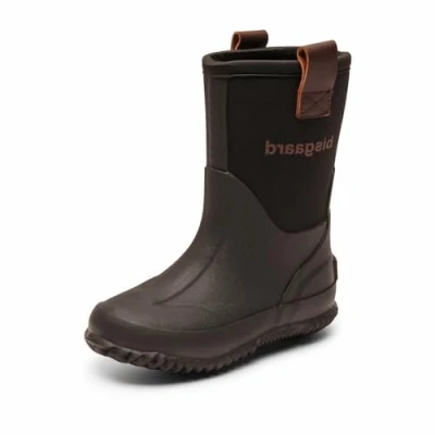 Abbildung von Bisgaard NEO Thermo Unisex Gummistiefel für Kinder, Größe: 29, Black Schuhe