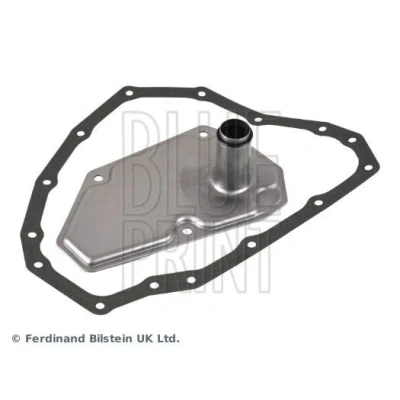 Abbildung von BLUE PRINT ADBP210068 Hydraulikfiltersatz, Automatikgetriebe mit Ölwannendichtung
