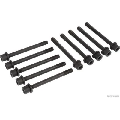 Abbildung von HERTH+BUSS JAKOPARTS J1280506 Zylinderkopfschraubensatz Innensechskant HYUNDAI: i10 I