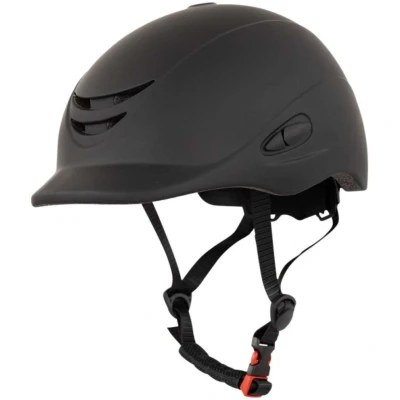 Abbildung von Premiere Reithelm Petite Dull VG1 Schwarz 51 54cm