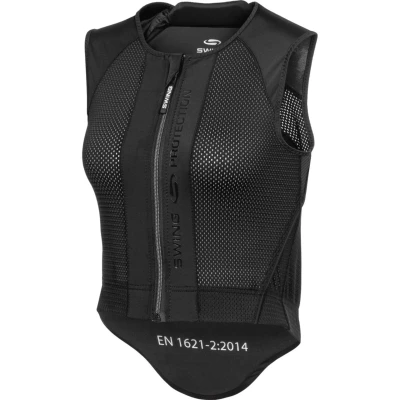 Abbildung von Swing Rückenprotector P24 Flex Erwachsene Schwarz