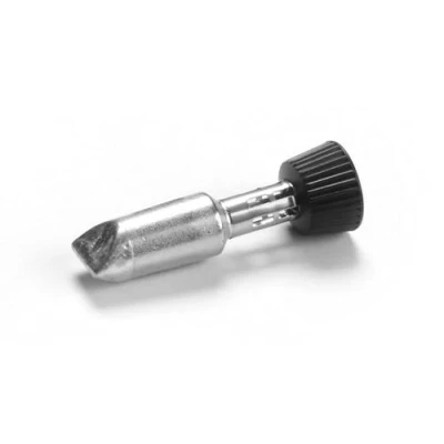 Abbildung von ERSA ERSADUR Dauerlötspitze gerade meißelförmig 10,0 mm 0102CDLF100