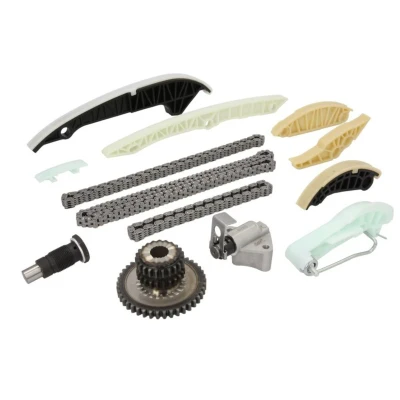 Abbildung von HEPU 21 0309 Steuerkettensatz Zahnkette, Kette geschlossen AUDI: A5 B8 Coupe, A6 C7 Avant, Sportback, VOLKSWAGEN: Transporter 5 Bus, Golf 7