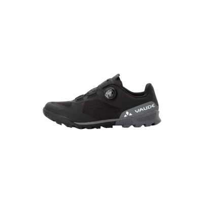 Abbildung von Vaude Downieville Hikingschuh, Größe: 47, Black anthracite Schuhe