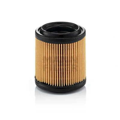 Abbildung von MANN FILTER C 710/1 Luftfilter 76 70 Filtereinsatz PORSCHE: 928 Coupe