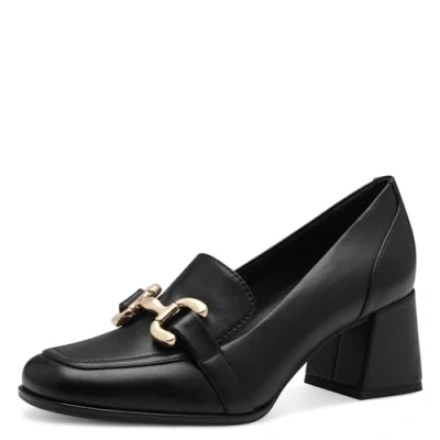 Abbildung von MARCO TOZZI Damen Trotteur Elegant Bequem, Schwarz (Schwarz), 37 EU