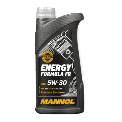 Abbildung von Mannol O.e.m. 7707 5W 30 1l Motoröl MN7707 1 FORD: Transit V363 Platform / Chassis, Focus 2, FIESTA 6, VOLVO: XC60 I, V50, V70 2