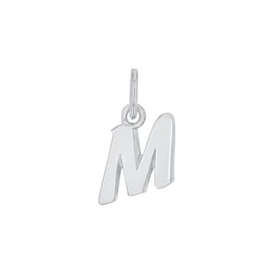 Abbildung von Amor Motivanhänger 925 Sterling Silber Unisex Damen Herren Anhänger, Silber, M, Kommt in Schmuck Geschenk Box, 9065202