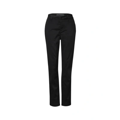 Abbildung von Street One Jeans Slim Fit, Damen, Größe: 32x30, Schwarz