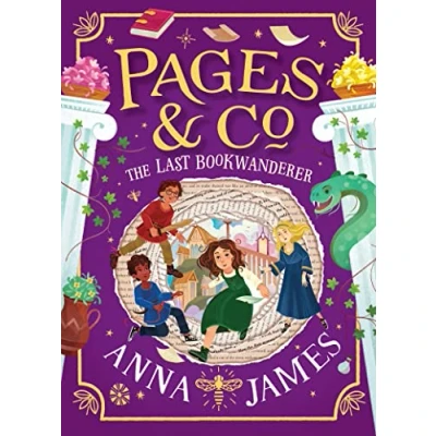 Abbildung von Pages &amp; Co.: the Last Bookwanderer: A thrilling new final adventure in illustrated children’s series