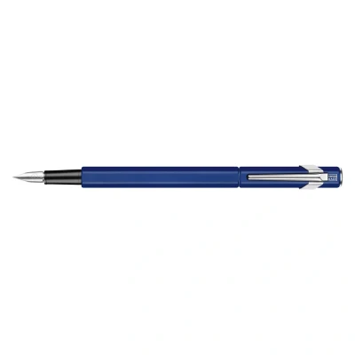 Abbildung von Caran d&#039;Ache 849 Blue FP EF