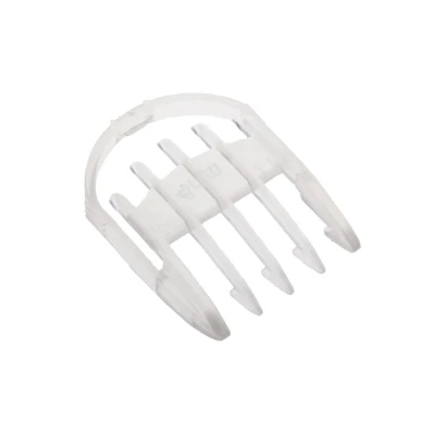 Abbildung von Babyliss U blade transparent cutting guide body 4mm 5 teeth 35809919