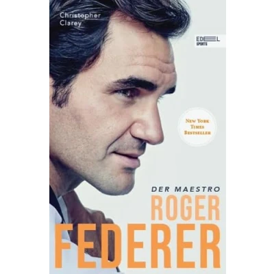 Abbildung von Roger Federer Der Maestro: Die Biografie (New York Times Bestseller)