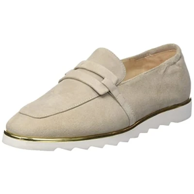 Abbildung von ara Damen Lille Slipper, Sand, 40 EU Weit