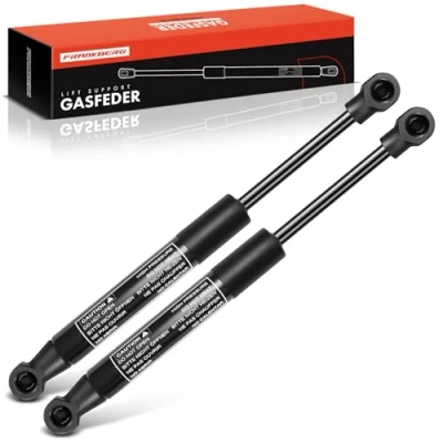 Abbildung von Frankberg 2x Gasfeder Heckklappe Kompatibel mit 911 996 Coupe 1997 2005 Cabriolet 1998 Targa 2001 B.o.x.s.t.e.r 986 1996 2004 Replace# 99651155101